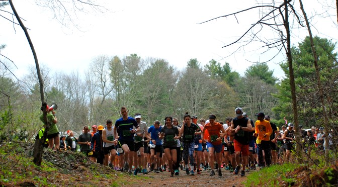 TARC Spring Classic 50K Results