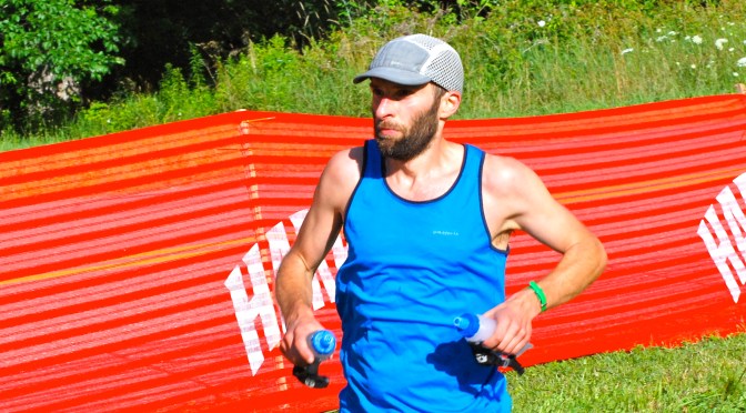 Reign Before the Rain: Rusiecki Victorious, Dissinger 9th at Vermont 100