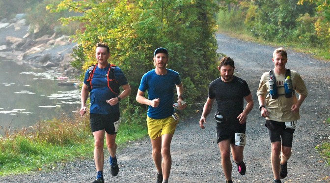 Live Coverage: TARC 100