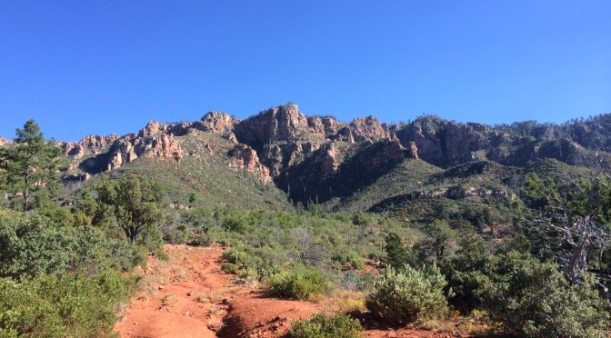 For Jackson, Mogollon Monster a ‘Special Challenge’