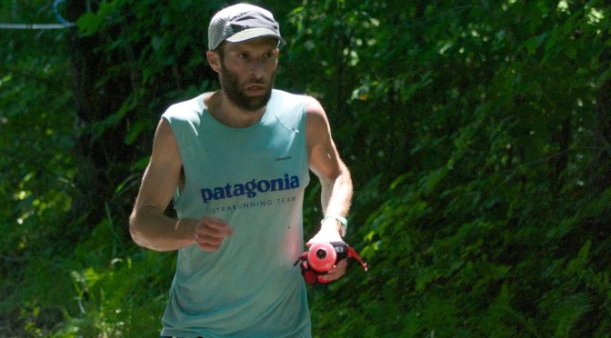 Rusiecki Finds Redemption, Dissinger Demolishes Goal at Vermont 100