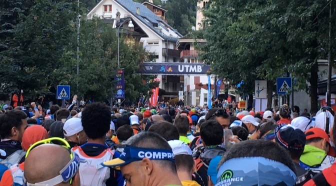 Seven from Massachusetts Run the Alps at UTMB Races
