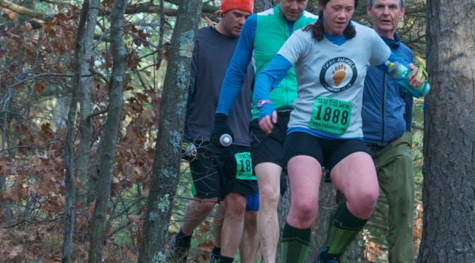 Globe-Trotting Thompson Savors Homecoming Run at Fells Winter Ultra