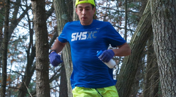 Burleigh Delivers Strong Performance in Massachusetts Debut, Wins Fells 40-Miler