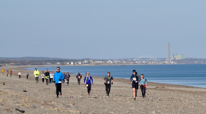 Photos: Cape Cod Frozen Fat Ass 50K