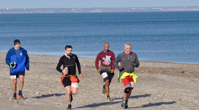 Cape Cod Frozen Fat Ass 50K Will Take Place in 2021 – With a Twist