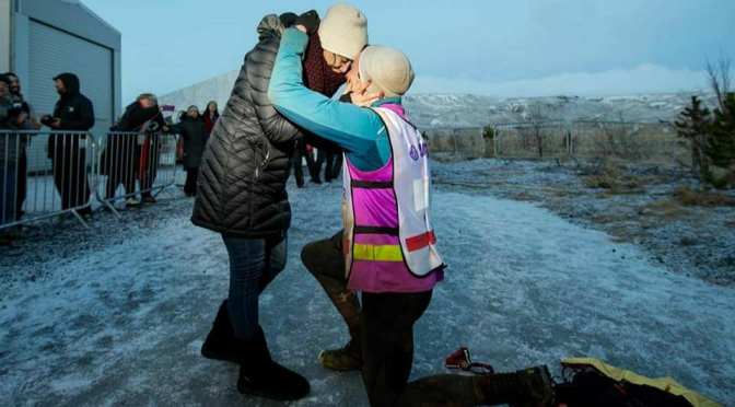 North Andover’s Fiore Delivers Unforgettable Finish at Spartan Ultra World Championship