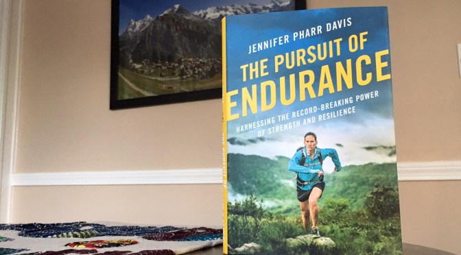 Endurance Legend Pharr Davis to Speak May 10 in Natick