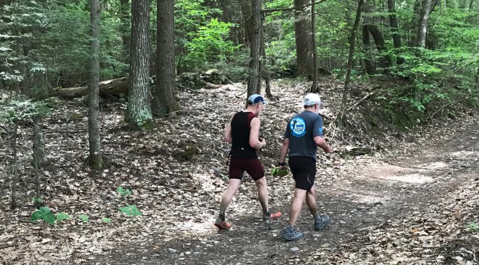 Results: Chesterfield Gorge Ultra