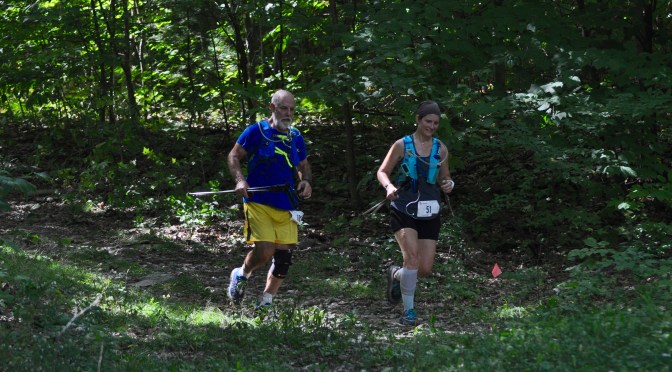 Generosity, Tough Running Highlight Free to Run Trail Races