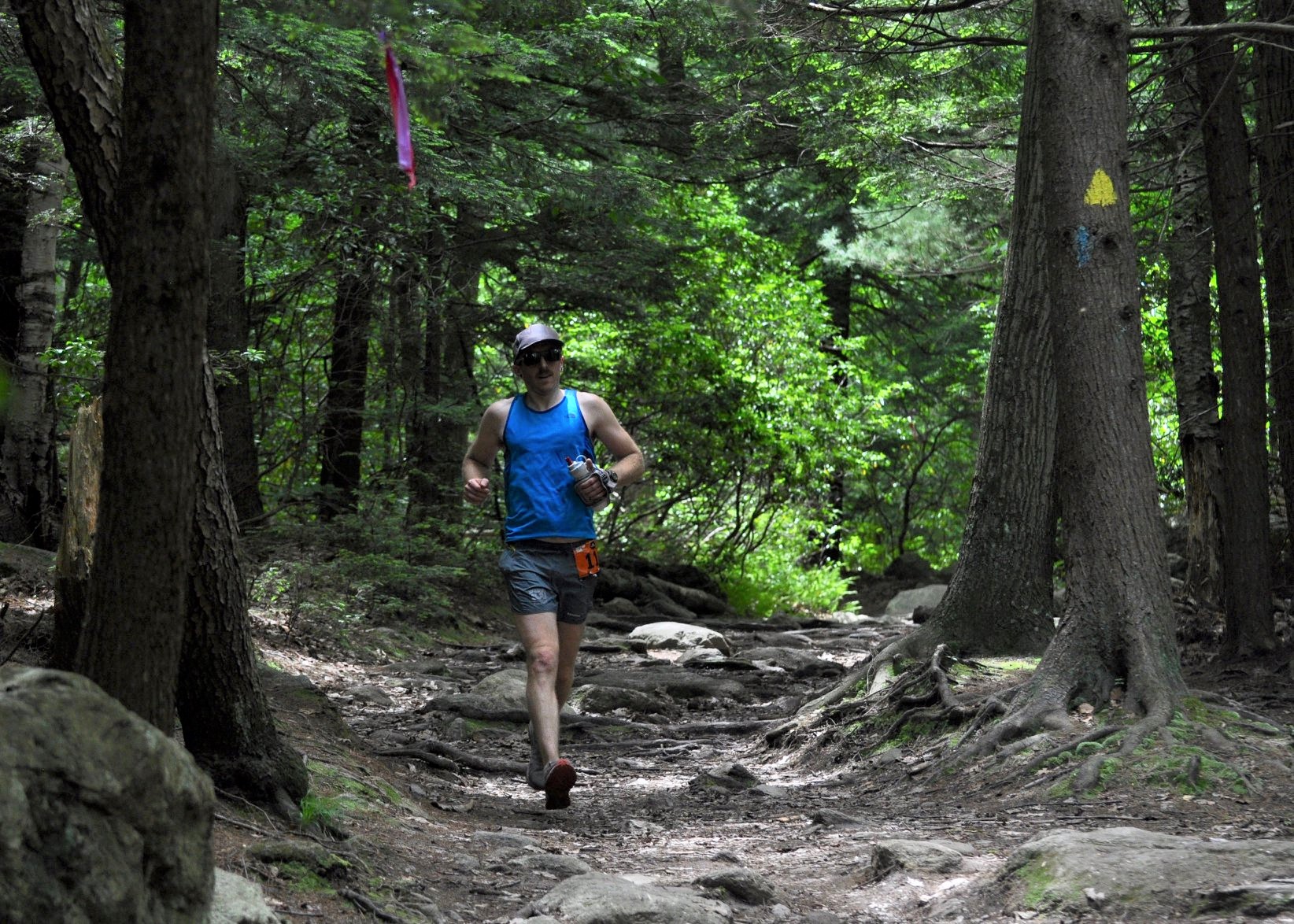 Jinks Hauntingly Fast for 100 Miles at Ghost Train | MassUltra