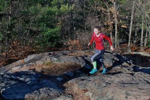 Megan Lenane - Fells Winter Ultra 2017