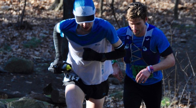 Teamwork Propels Caron, Sinclair to Record-Setting Efforts at Fells Winter Ultra