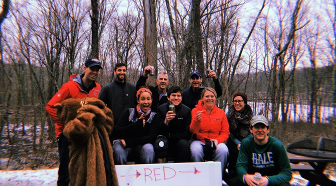 After Years of Intrigue, Hale Reservation Staff Embraces Its Inner Trail Animal