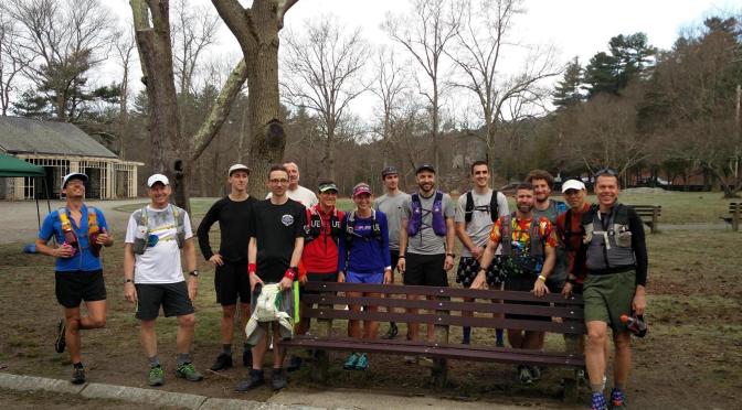 Results: Don’t Run Boston 50K and 50-Mile