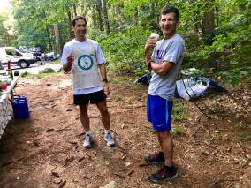 TARC founders Howie Breinan-Chris Haley - Summer Classic