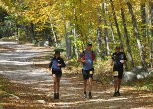 Jeff LeBlanc 2 - 100M finisher