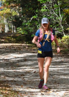 Kristen Smith - Midstate Massive 100 - 2nd place