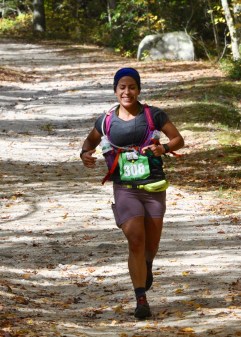 Marissa Rivera - Midstate Massive 30-mile 1st place