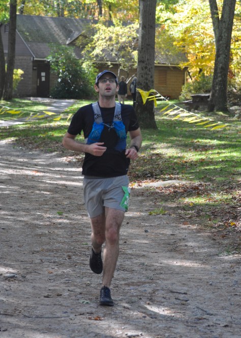 Remington Stone - 30M finisher