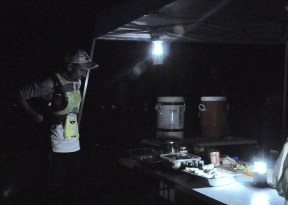 Scot DeDeo - Midstate Massive 100 - 3rd place