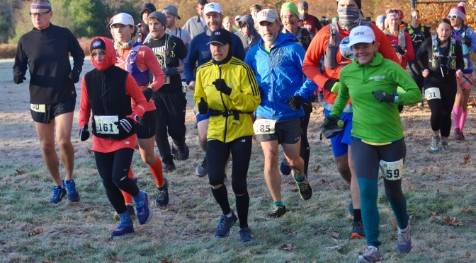 Pandemic Forces Cancellation of Stone Cat 50K