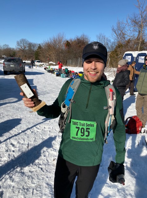 Thaddeus Subra - 32M champ