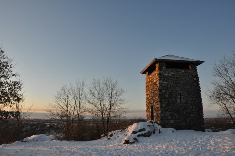 Wright's Tower