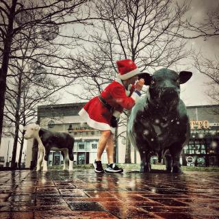 Lori Mitchener - Mrs Claus