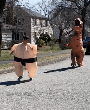 Lori mitchener - Sumo Run