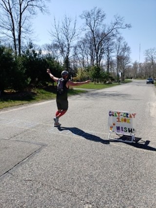 Timothy Furtado - finish line 1