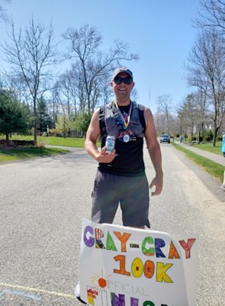 Timothy Furtado - finish line 2