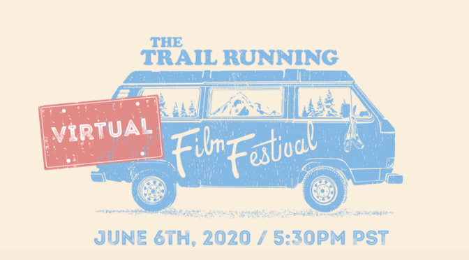 Trail-Running Film Festival Announces June Screening