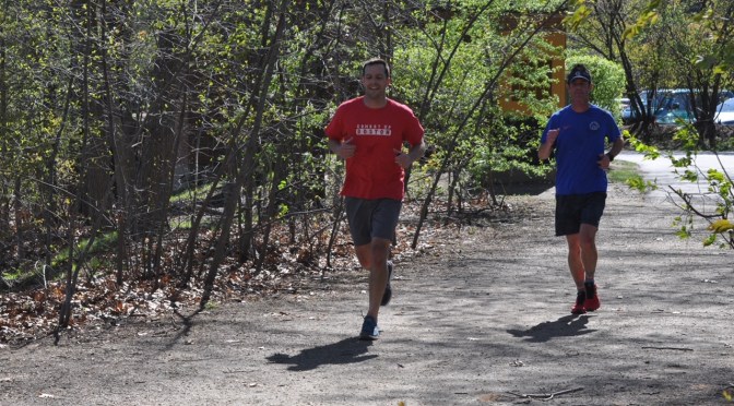 May Day Distance Classic Brings Runners Together for Miles, Camaraderie at Cutler Park