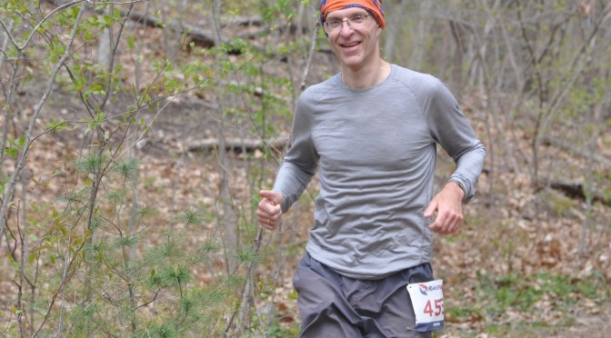 Results: Needham Backyard Ultra
