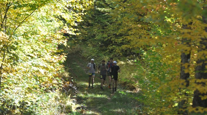 Results: Midstate Massive Ultra-Trail