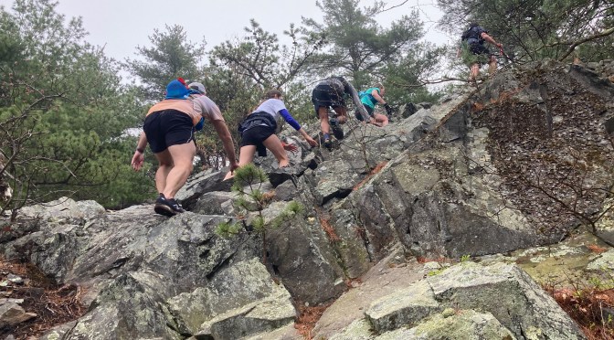 Photos: 27th Annual Trail Animals “Don’t Run Boston” Ultras