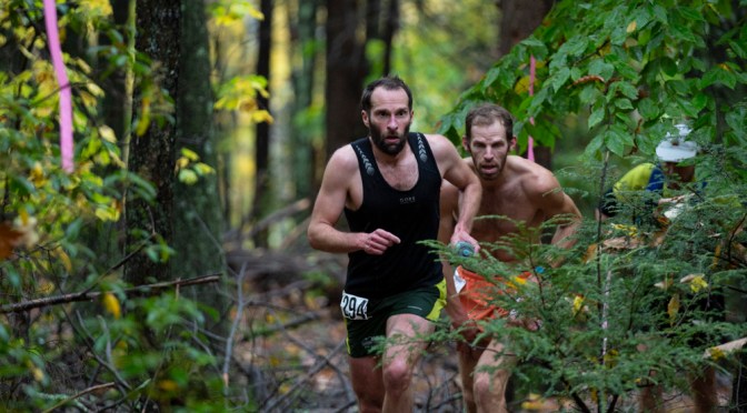 Photos: Mt. Tom Trail Race