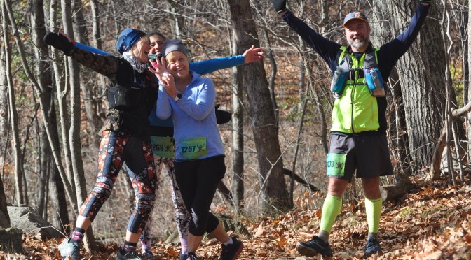 Results: TARCkey Trot 6-Hour Ultra