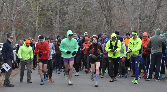 Goodwill, Good Times at 24th G.A.C. Fat Ass 50K