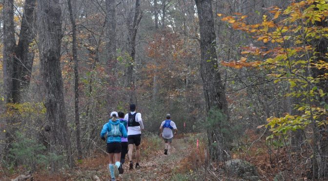 Rollock Rolls to 100K Victory, Tracy Tops 50-Mile Field at Stone Cat